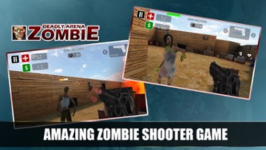 Deadly Arena Zombies Image