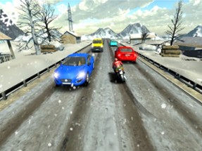 Endless Moto Bike Riding Game Image