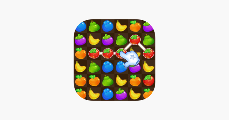 Fruits Garden : Swipe Juice Game Cover