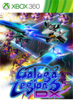Galaga Legions DX Image