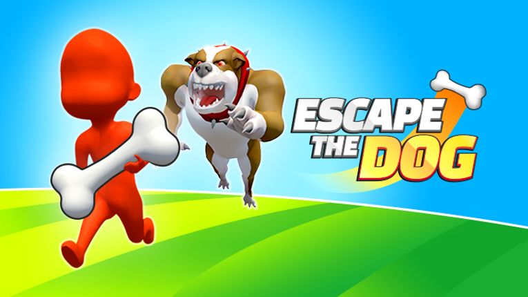 Escape the Dog Game Cover