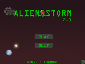 Alien Storm (Ofihombre) Image