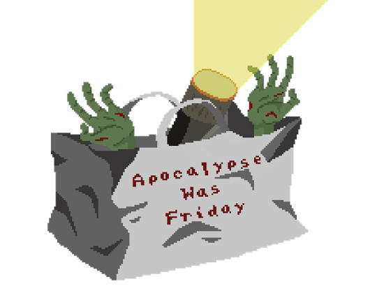 Apocalypse was friday Game Cover