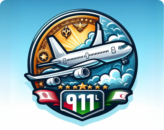 Arabic Plane 9/11 Game Game Cover