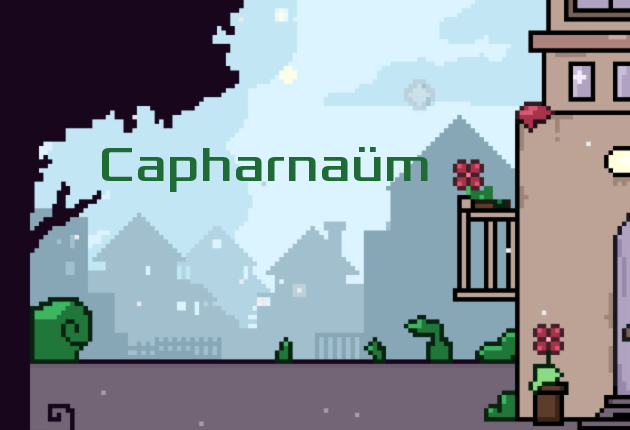 Capharnaüm Game Cover