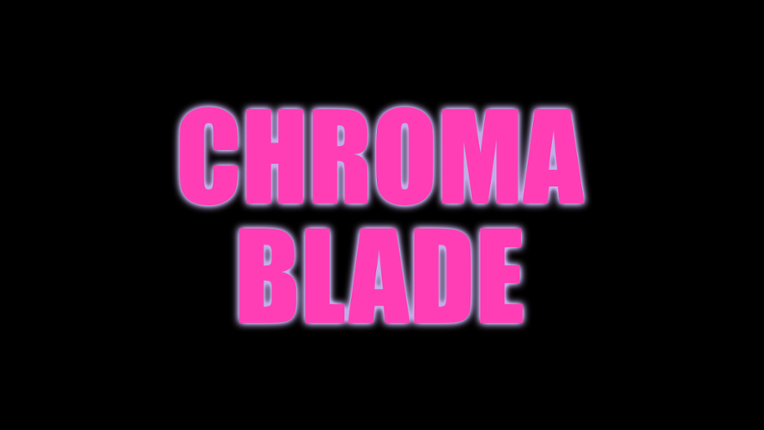 Chroma Blade Game Cover