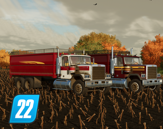 FS22 - Chevrolet Bison/GMC General Game Cover