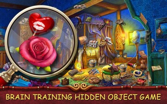Hidden Object Game : Secret House Image