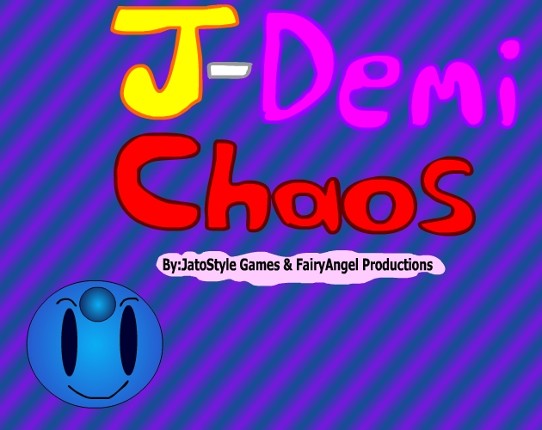 J-Demi Chaos Game Cover