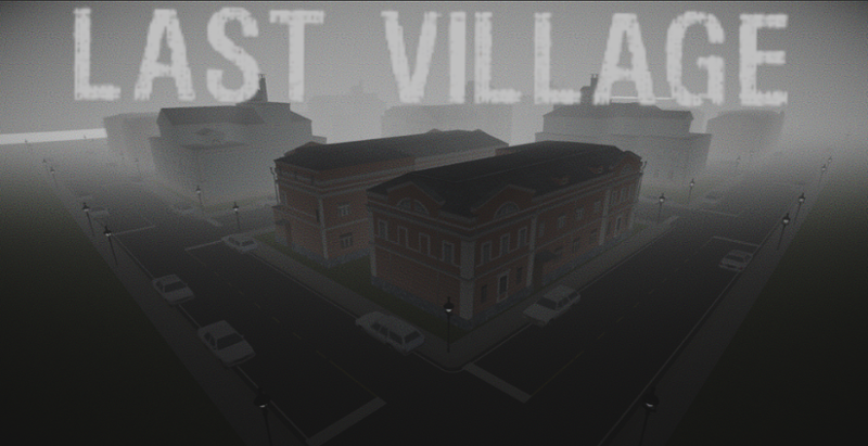 Last Village Game Cover