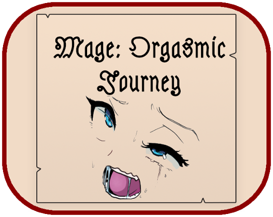 Mage: Orgasmic Journey Game Cover