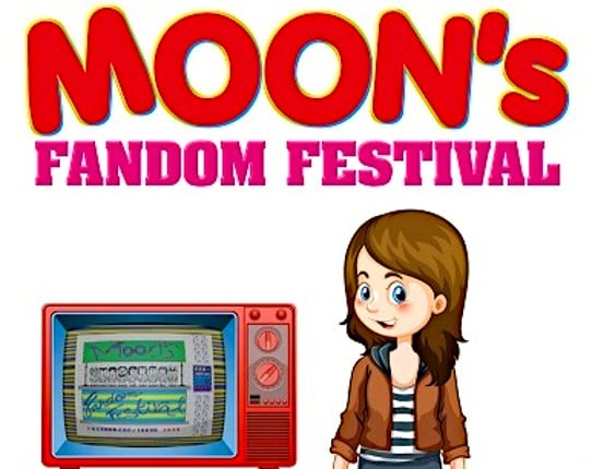 Moon's Fandom Festival Game Cover