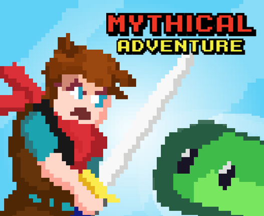 Mythical Adventure Game Cover