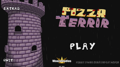 Pizza Terror (Demo) - A Pizza Tower Fangame Image