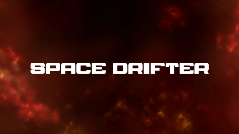 Space Drifter Game Cover