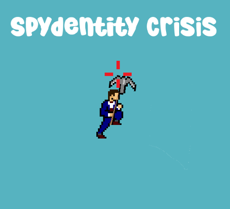 Spydentity Crisis Game Cover