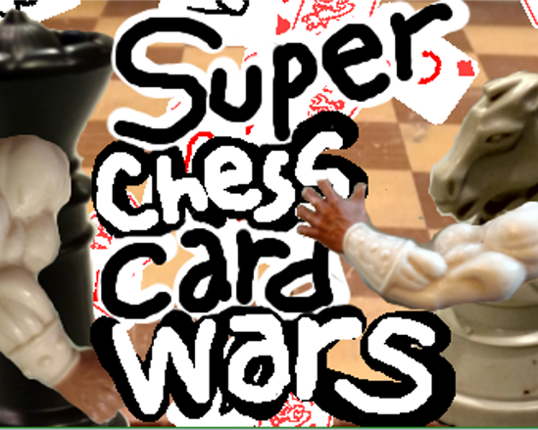 Super Chess Card Wars Game Cover