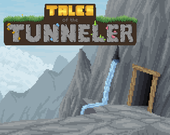 Tales of the Tunneler Game Cover