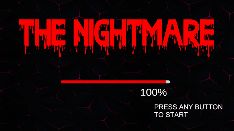 The NightMare Game Cover