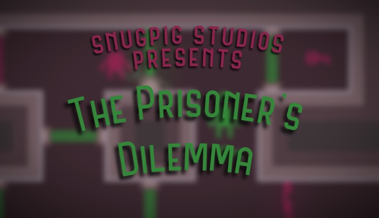 The Prisoner's Dilemma Game Cover