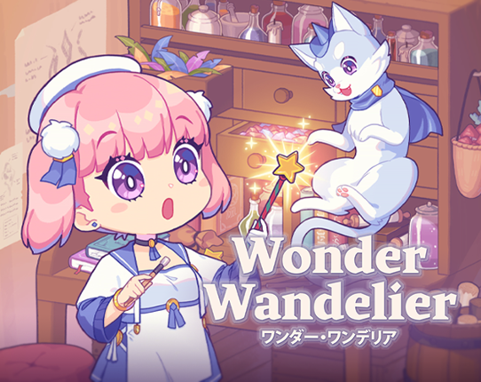 Wonder Wandelier - Playtest Build Game Cover