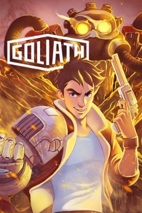 Goliath Game Cover