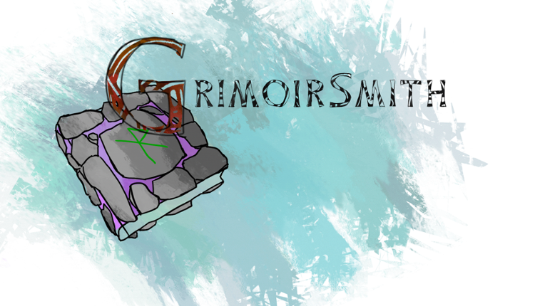 GrimoirSmith Game Cover