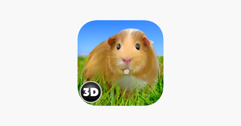 Guinea Pig Simulator Game Game Cover