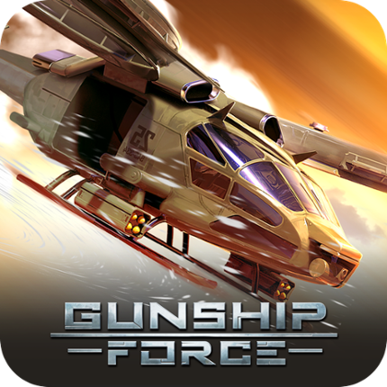 Gunship Force Game Game Cover