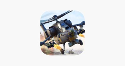 Helicopter Gun Shoot 3D Image