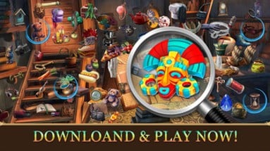 Hidden Object Game Offline : Bookseller Image