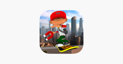 Hoverboard Run Surfers - Fun Kids Games 3D Free Image