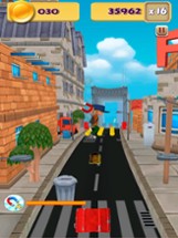 Hoverboard Run Surfers - Fun Kids Games 3D Free Image