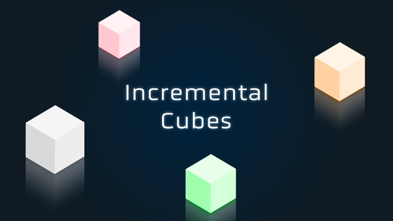 Incremental Cubes Game Cover