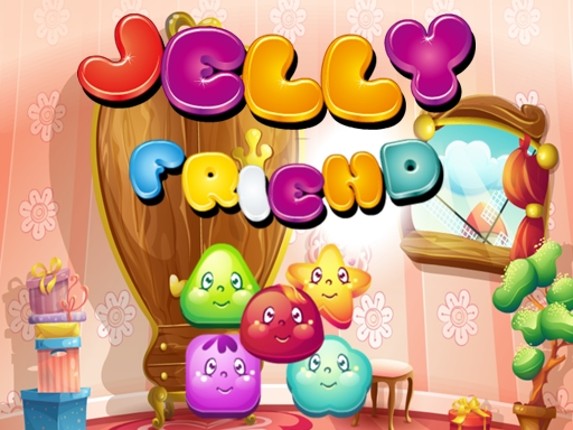 Jelly Friend Game Cover