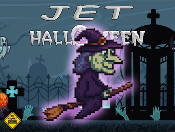 Jet Witch Game Cover