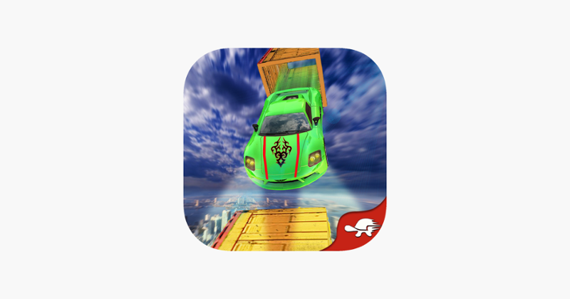 Jumping Car Racing Stunts Game Cover