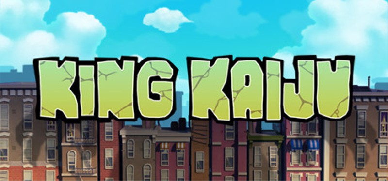 King Kaiju Game Cover