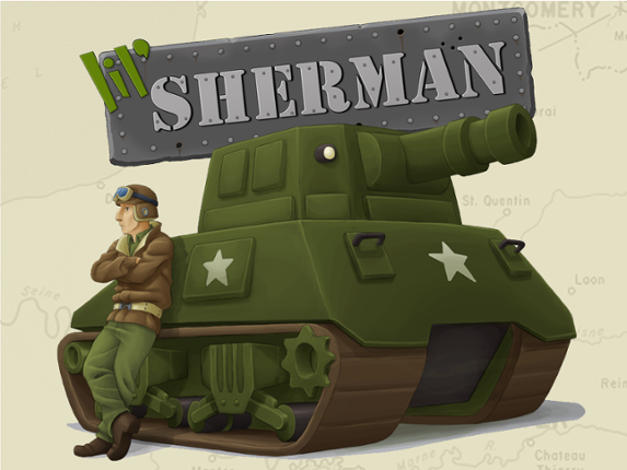 lil' Sherman Game Cover