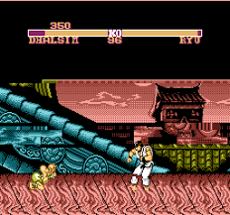 Master Fighter VI' Image