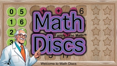 Math Discs Image