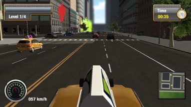 New York Taxi Simulator Image