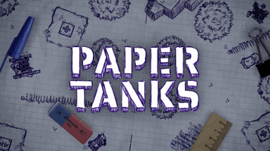 PAPER TANKS Image