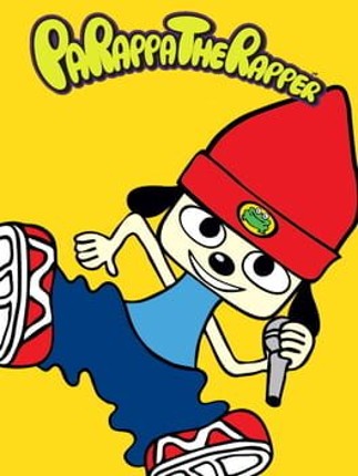 PaRappa the Rapper Game Cover