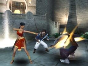 Prince of Persia: The Sands of Time Image