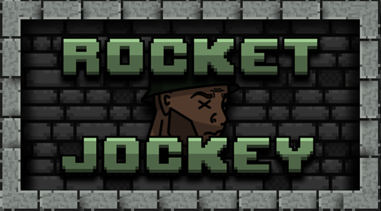 ROCKET JOCKEY Game Cover