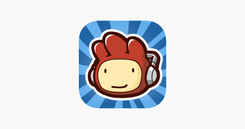 Scribblenauts Remix Game Cover