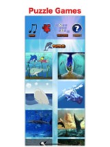 Sea World: Kids Dolphin Games Image