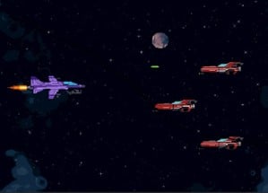 Space Attack Image