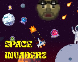 Space Invaderz Image